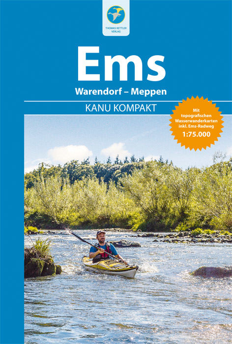 Cover Kanu Kompakt Ems