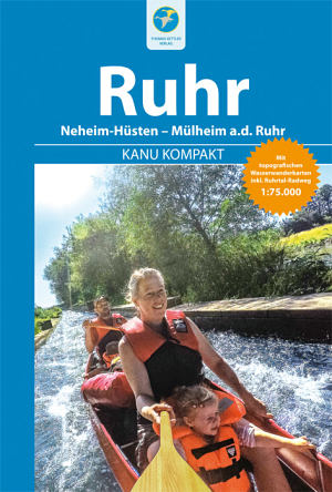 Cover Kanu Kompass Ruhr