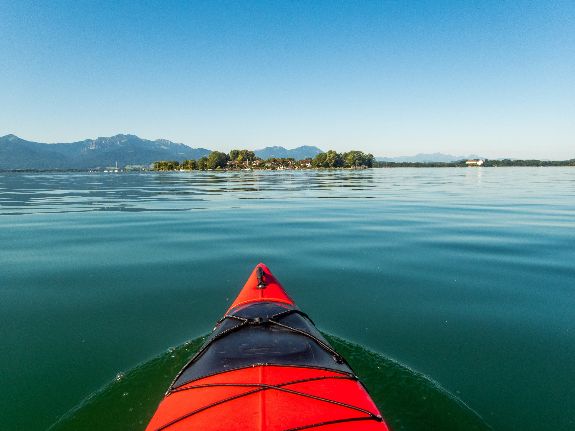 Chiemsee & Alz