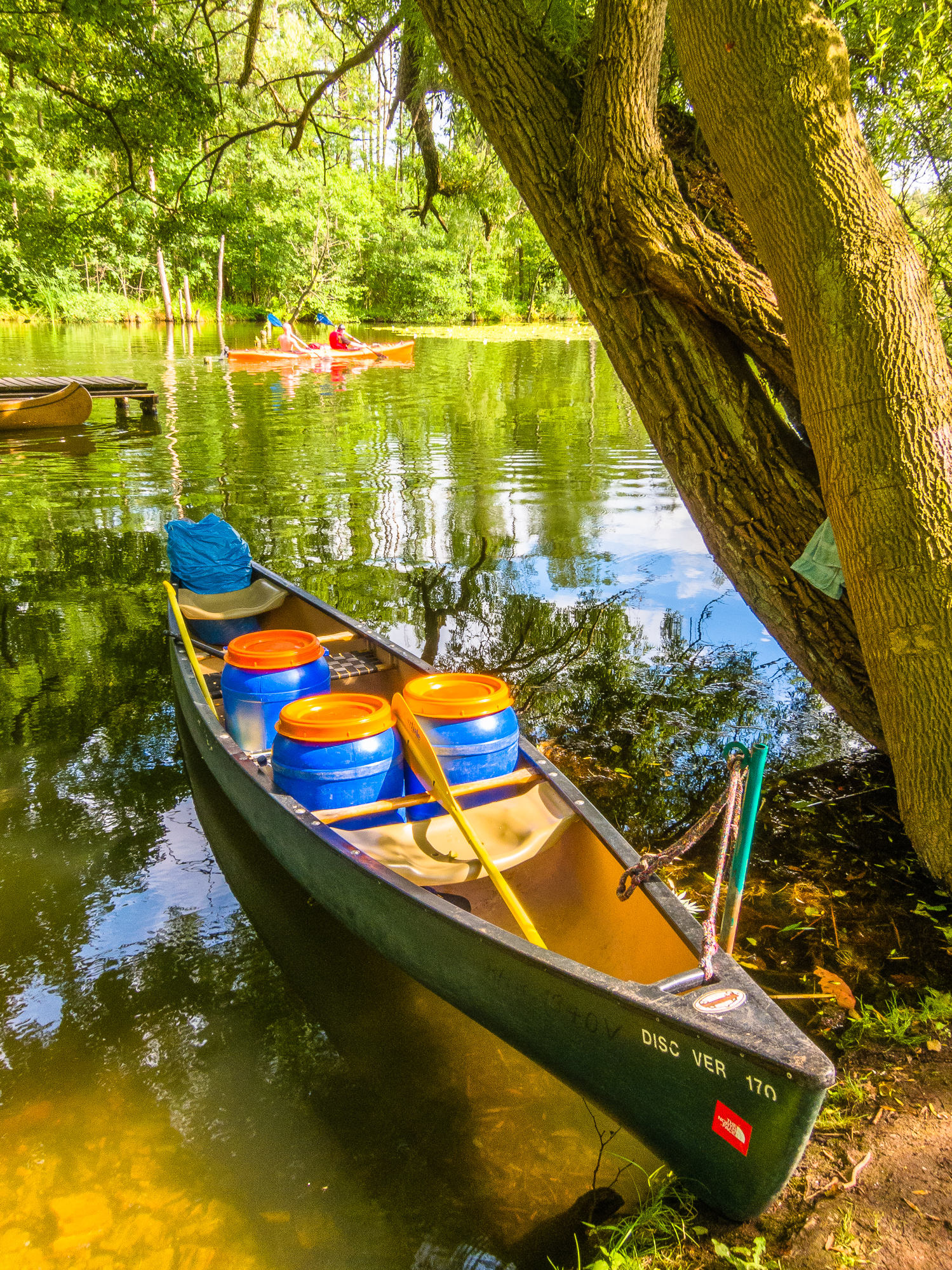 Mecklenburgische Seenplatte