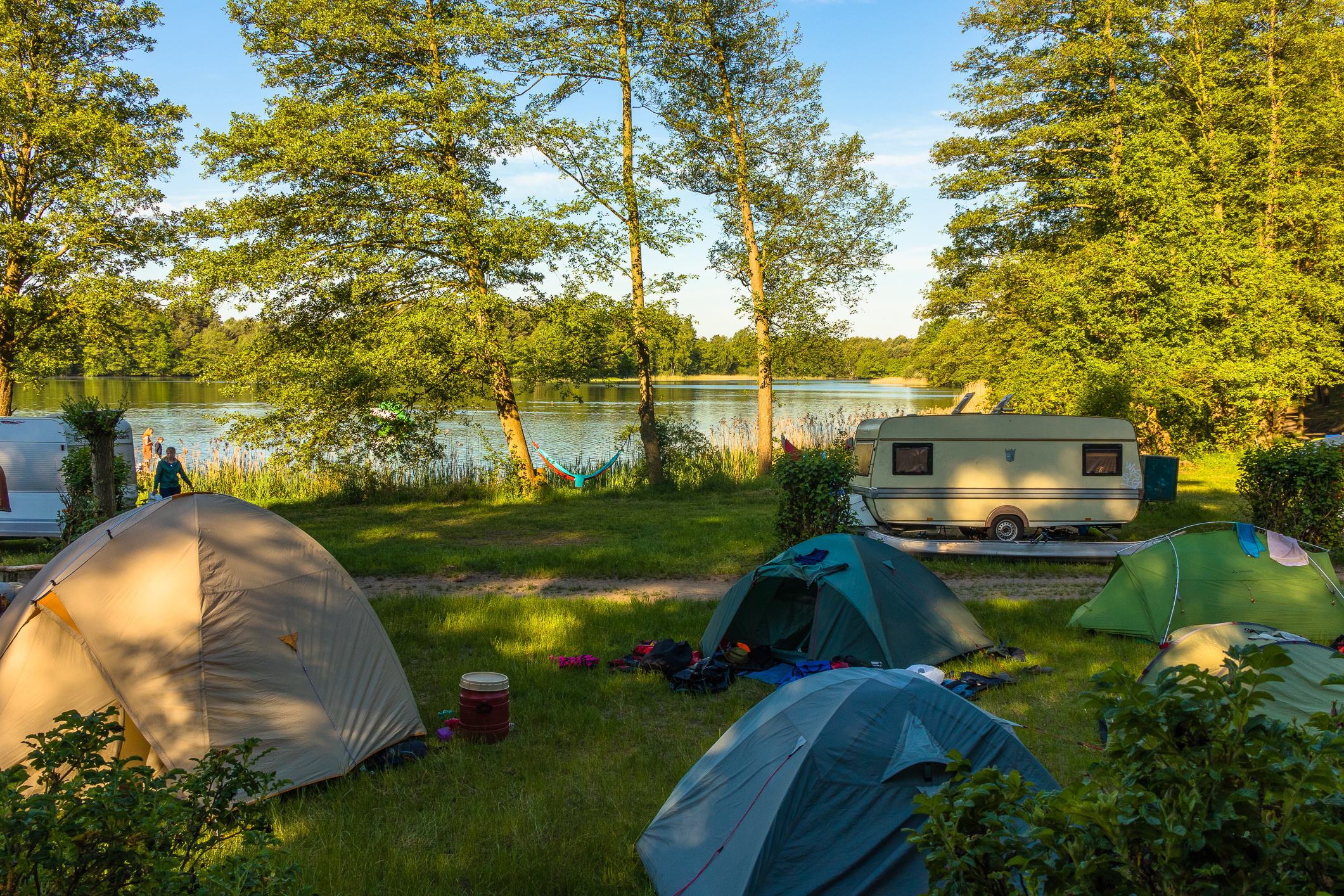 Campingplatz 'Zum Hexenwäldchen'