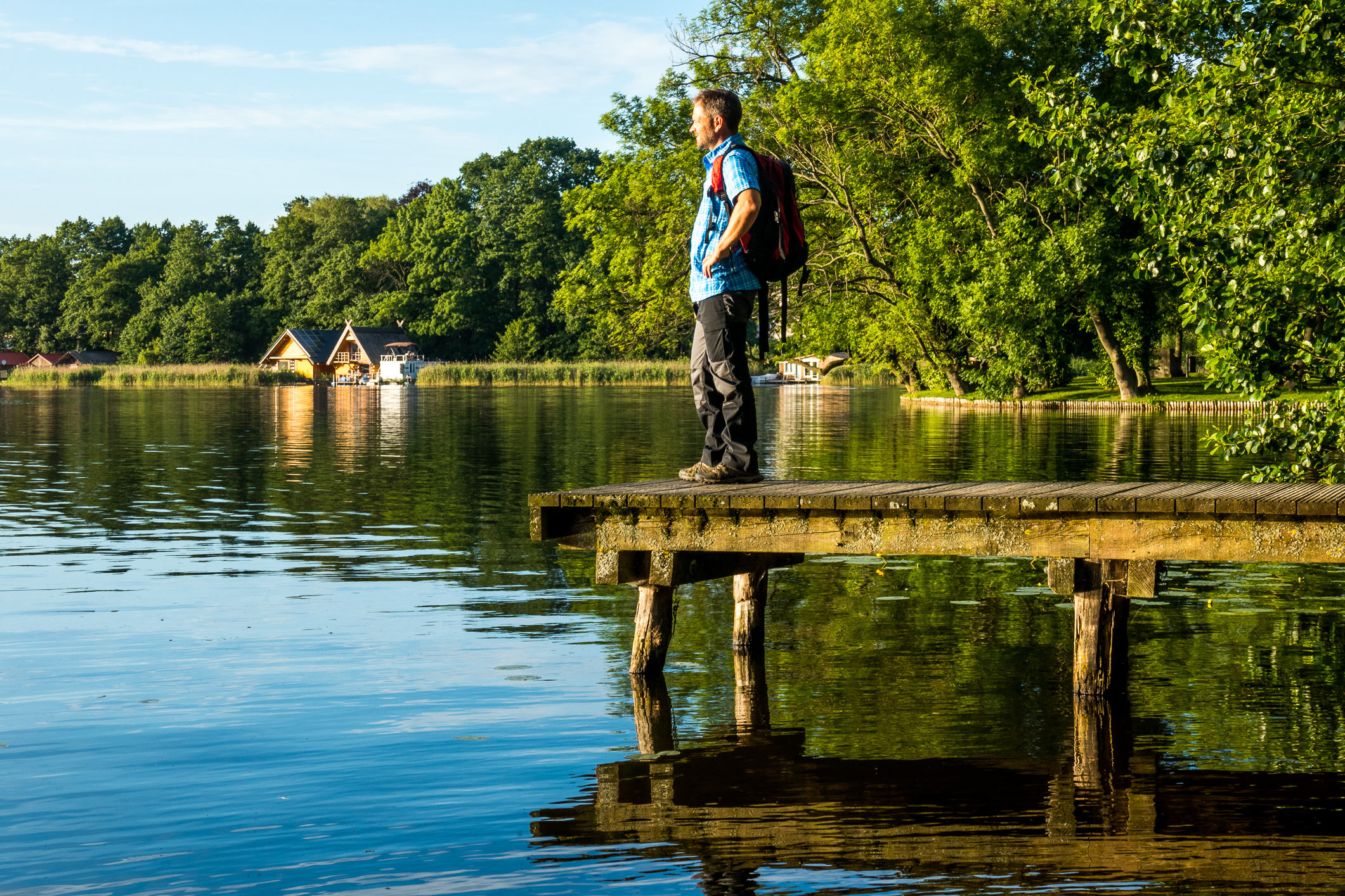 Mecklenburgische Seenplatte