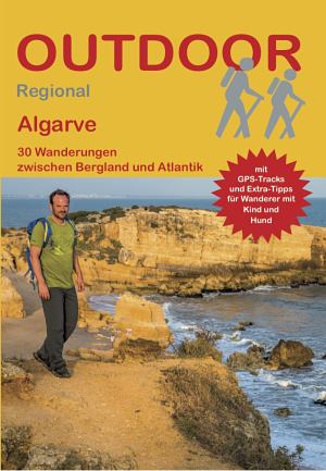 Cover Wanderführer Algarve