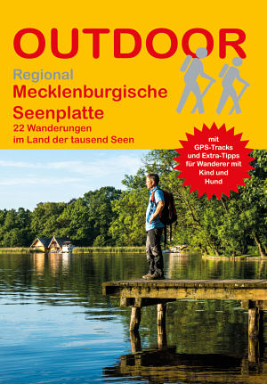 Cover zum neuen Wanderführer von Michael Hennemann