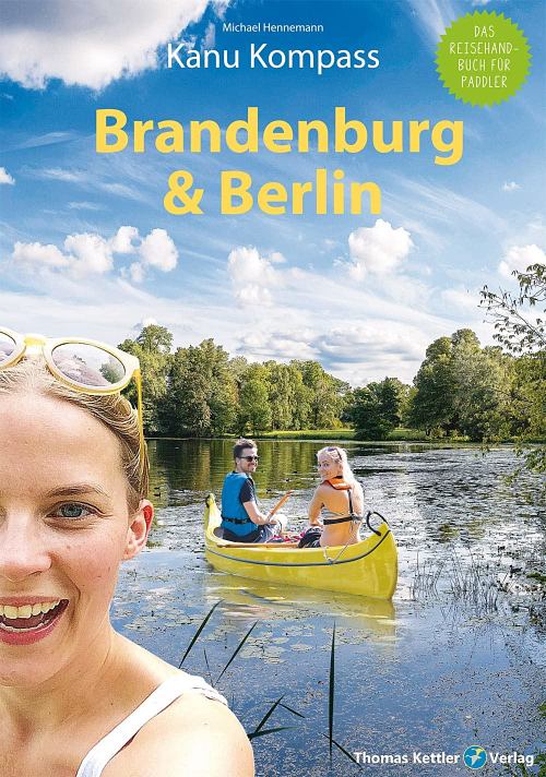 Cover Kanu Brandenburg, Berlin