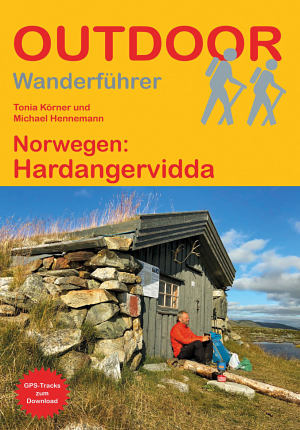 Cover Norwegen Hardangervidda