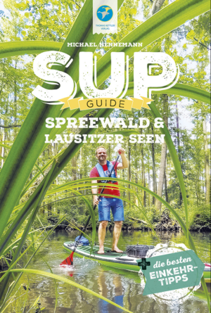 Cover Sup-Guide Spreewald & Lausitzer Seen